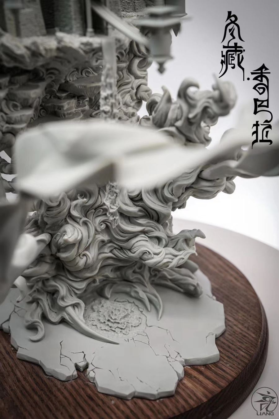 The Winter Tibet (GK Kit)