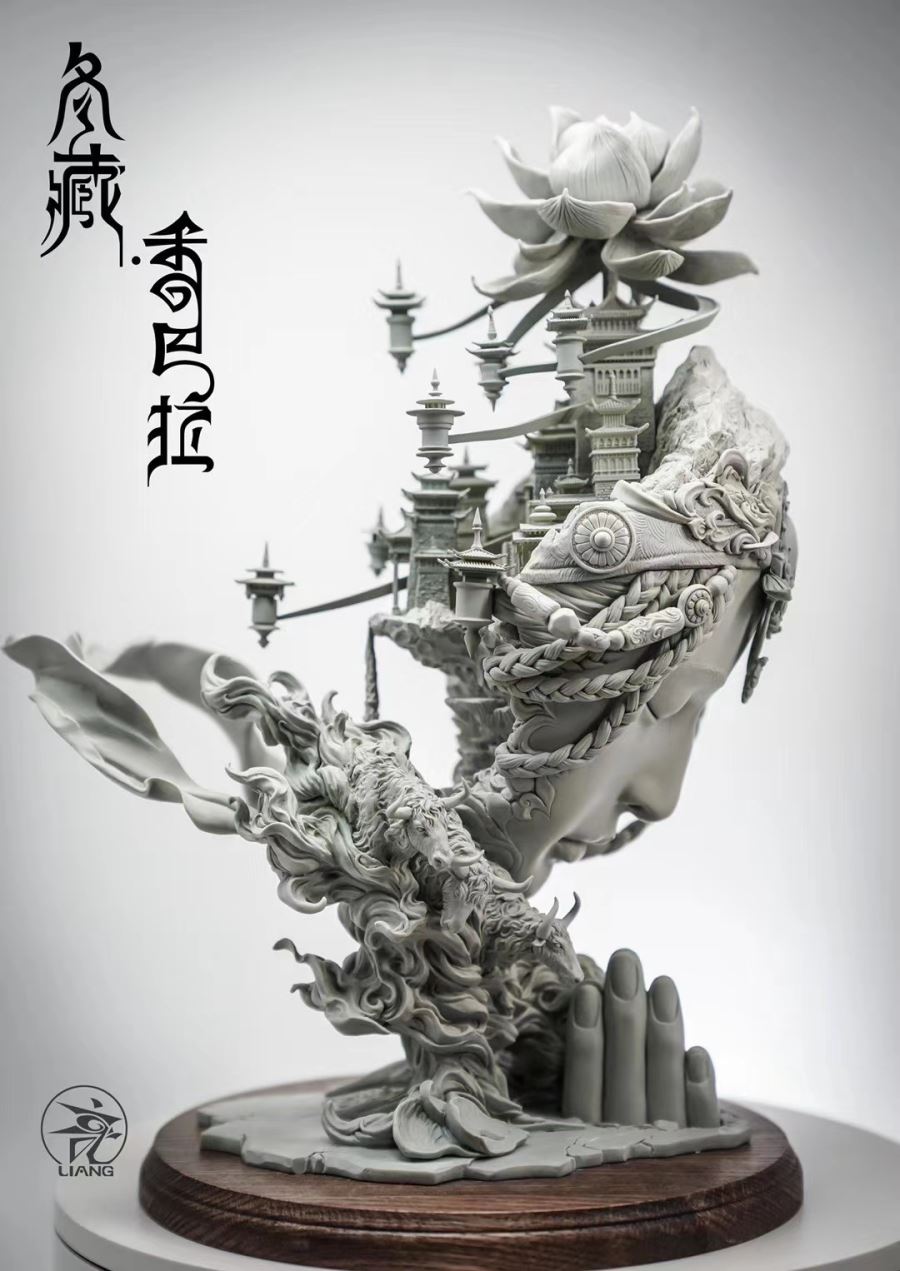 The Winter Tibet (GK Kit)