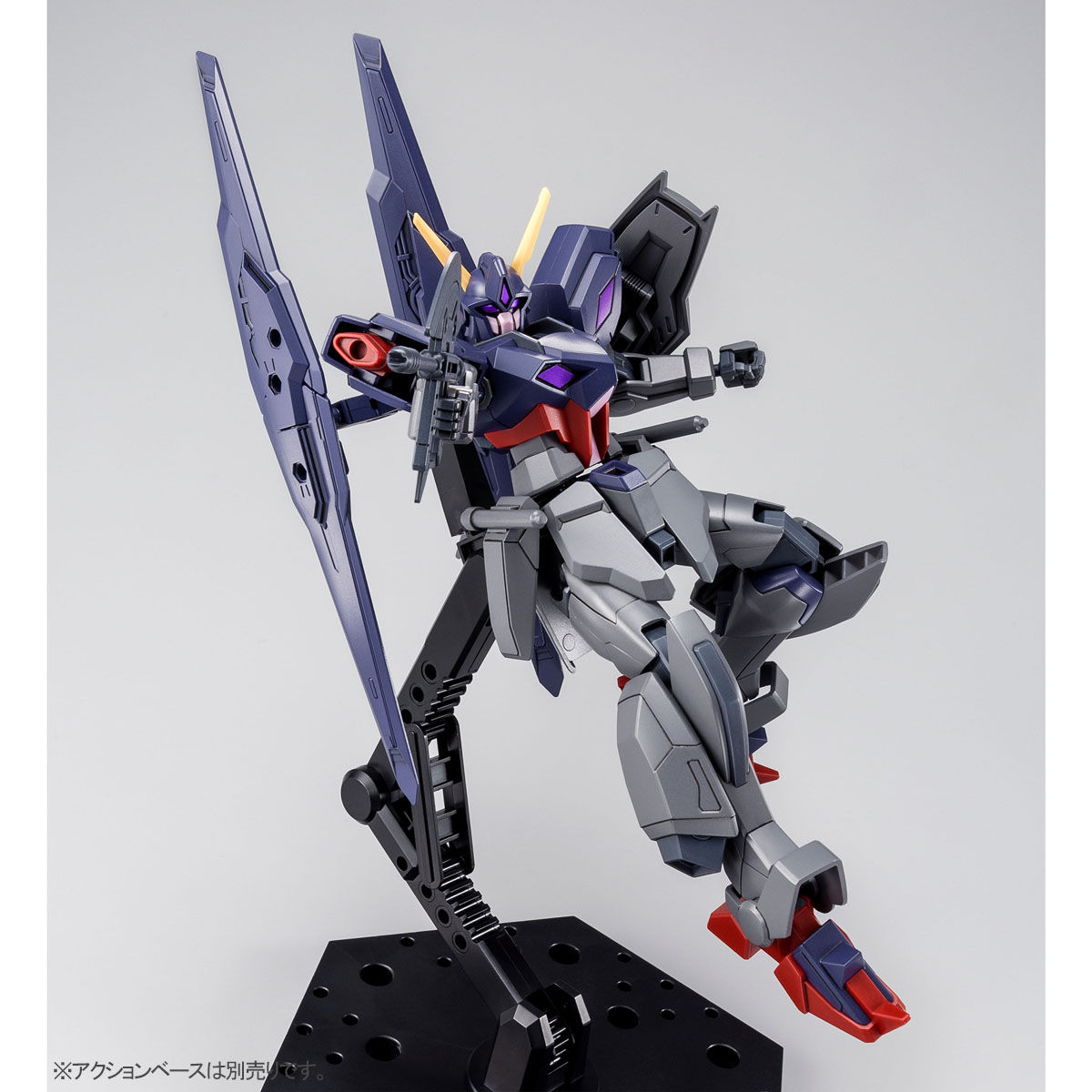 HGBD: R 1/144 Eldora Wyndham