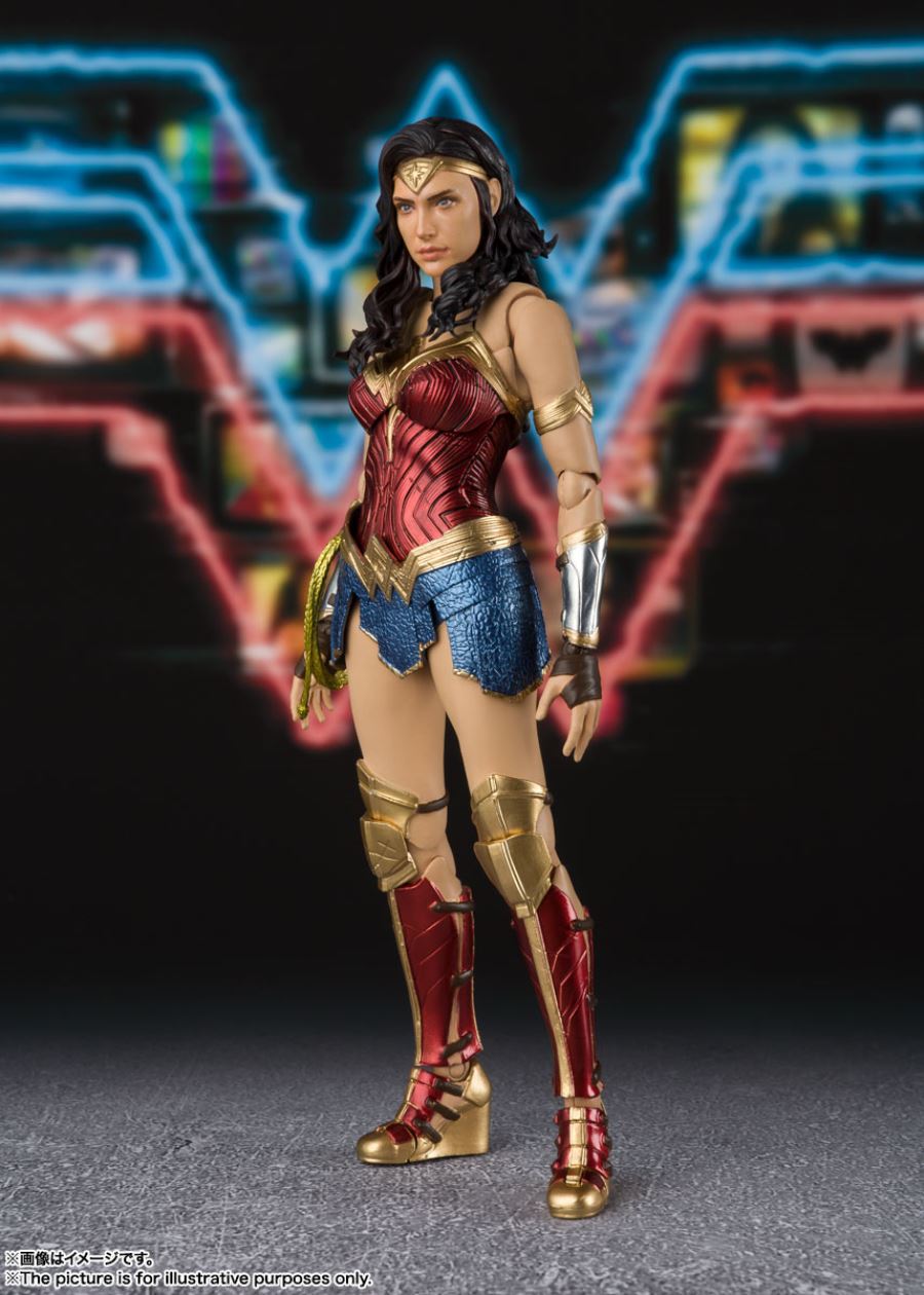 Wonder Woman 1984 - S.H.Figuarts Wonder Woman -WW84-