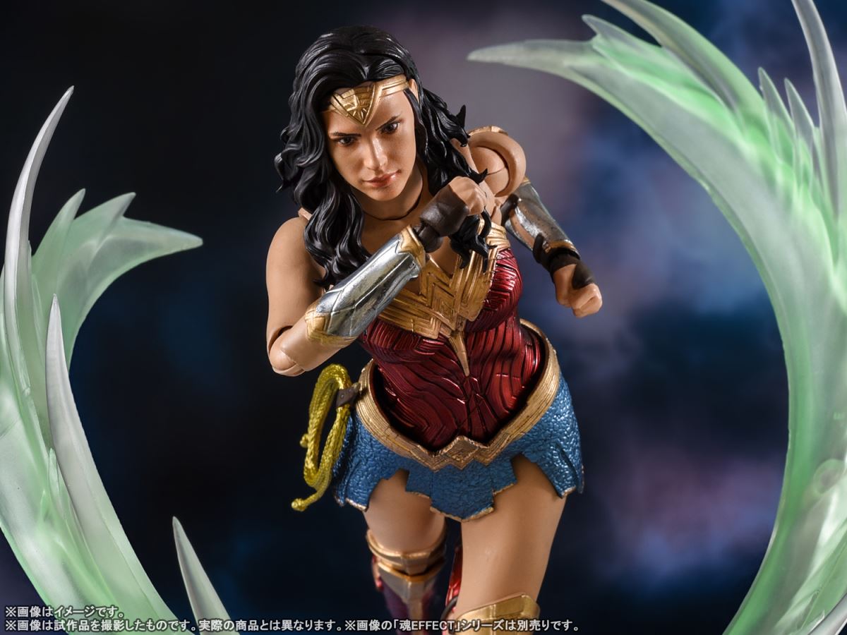 Wonder Woman 1984 - S.H.Figuarts Wonder Woman -WW84-