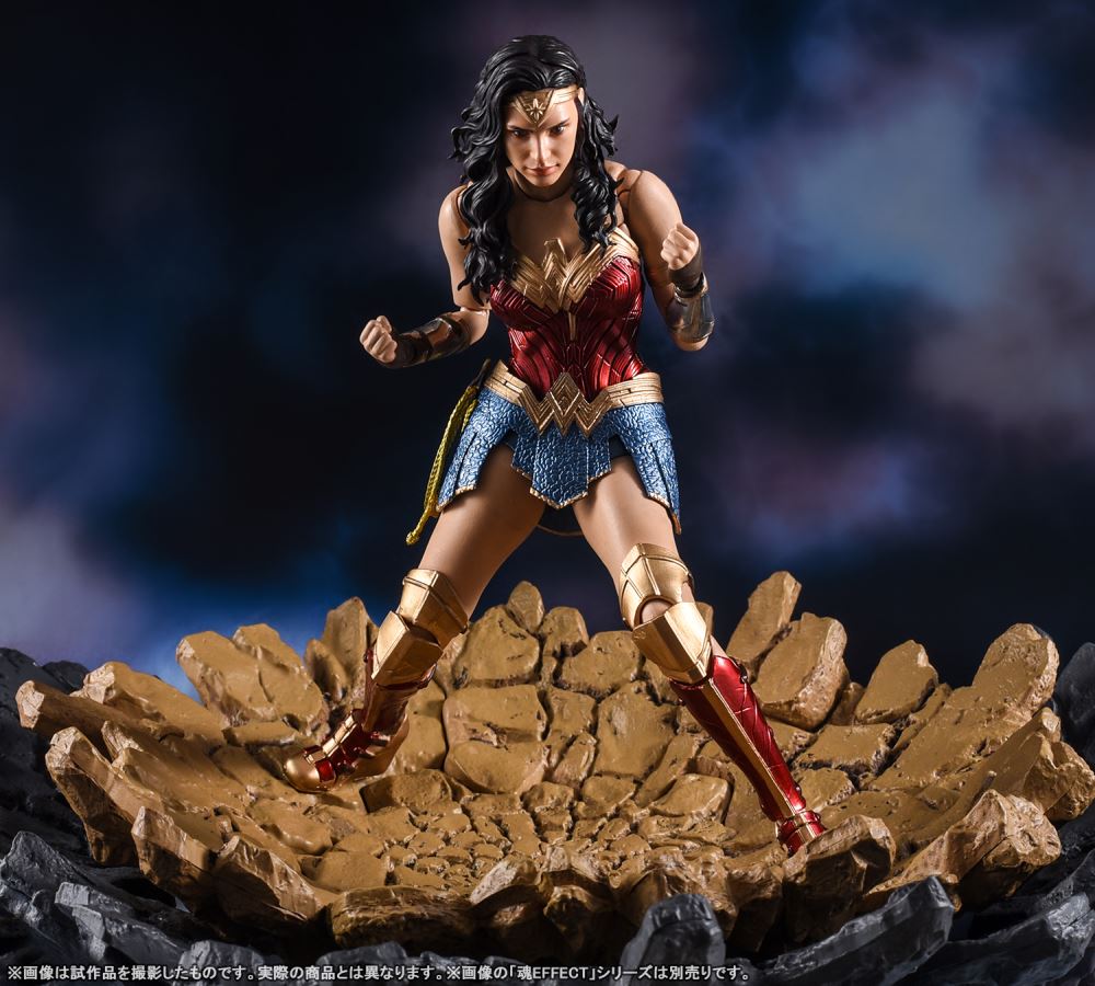 Wonder Woman 1984 - S.H.Figuarts Wonder Woman -WW84-