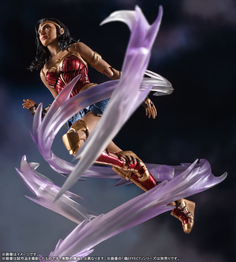 Wonder Woman 1984 - S.H.Figuarts Wonder Woman -WW84-