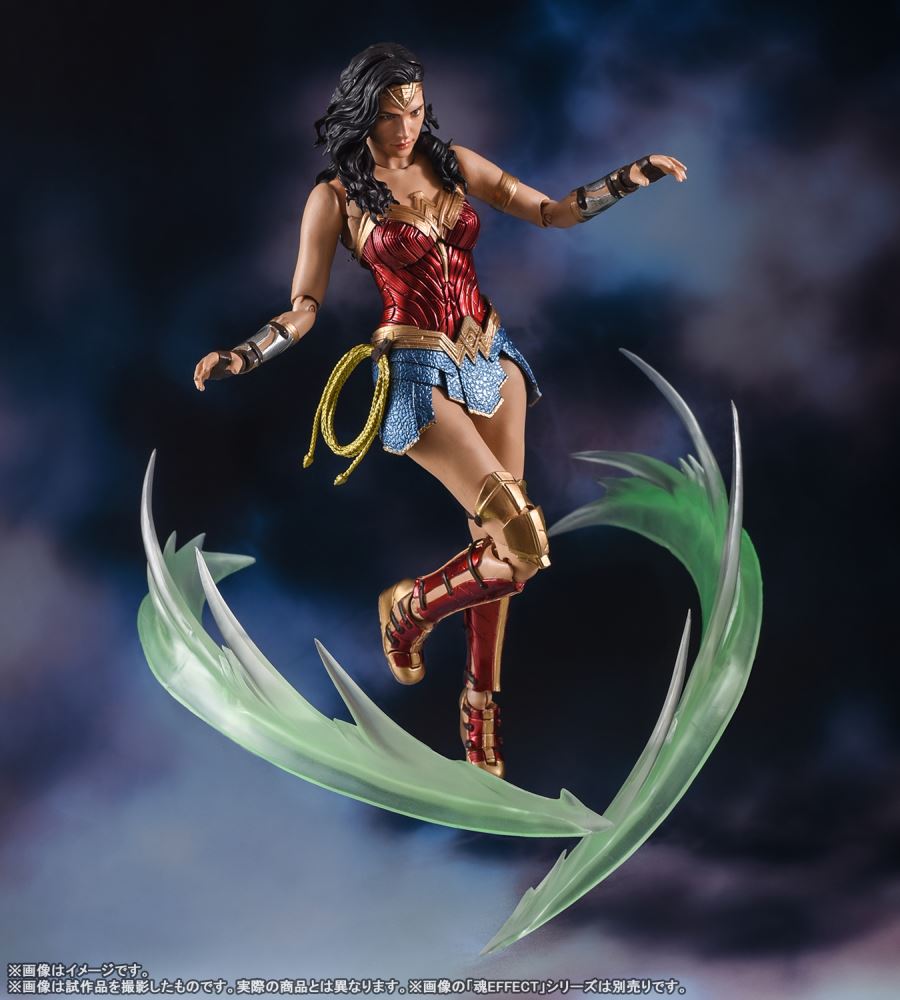 Wonder Woman 1984 - S.H.Figuarts Wonder Woman -WW84-