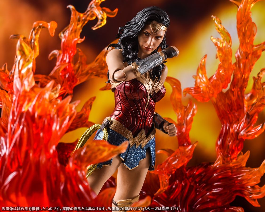 Wonder Woman 1984 - S.H.Figuarts Wonder Woman -WW84-