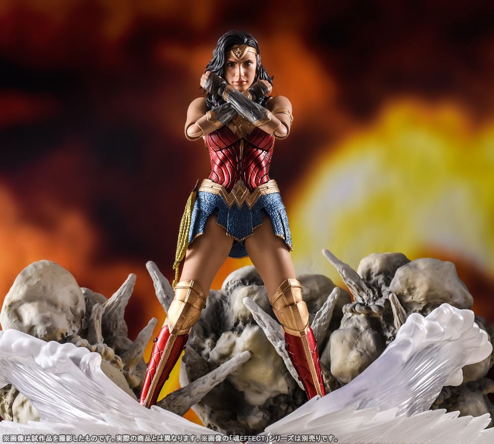 Wonder Woman 1984 - S.H.Figuarts Wonder Woman -WW84-