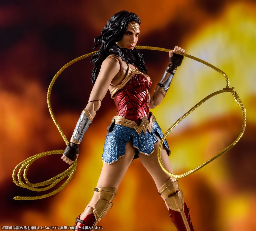 Wonder Woman 1984 - S.H.Figuarts Wonder Woman -WW84-