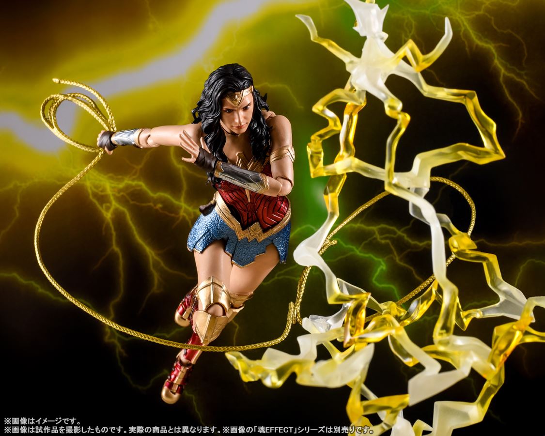 Wonder Woman 1984 - S.H.Figuarts Wonder Woman -WW84-