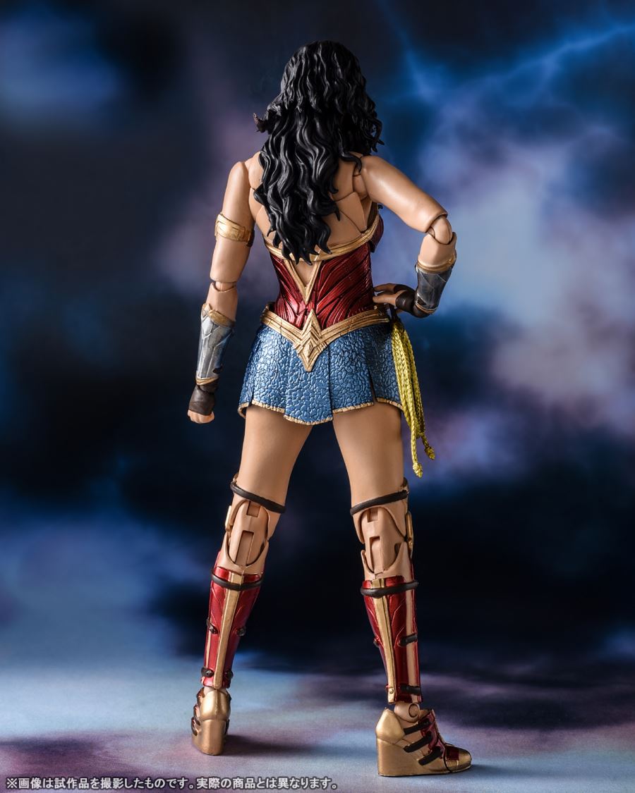 Wonder Woman 1984 - S.H.Figuarts Wonder Woman -WW84-
