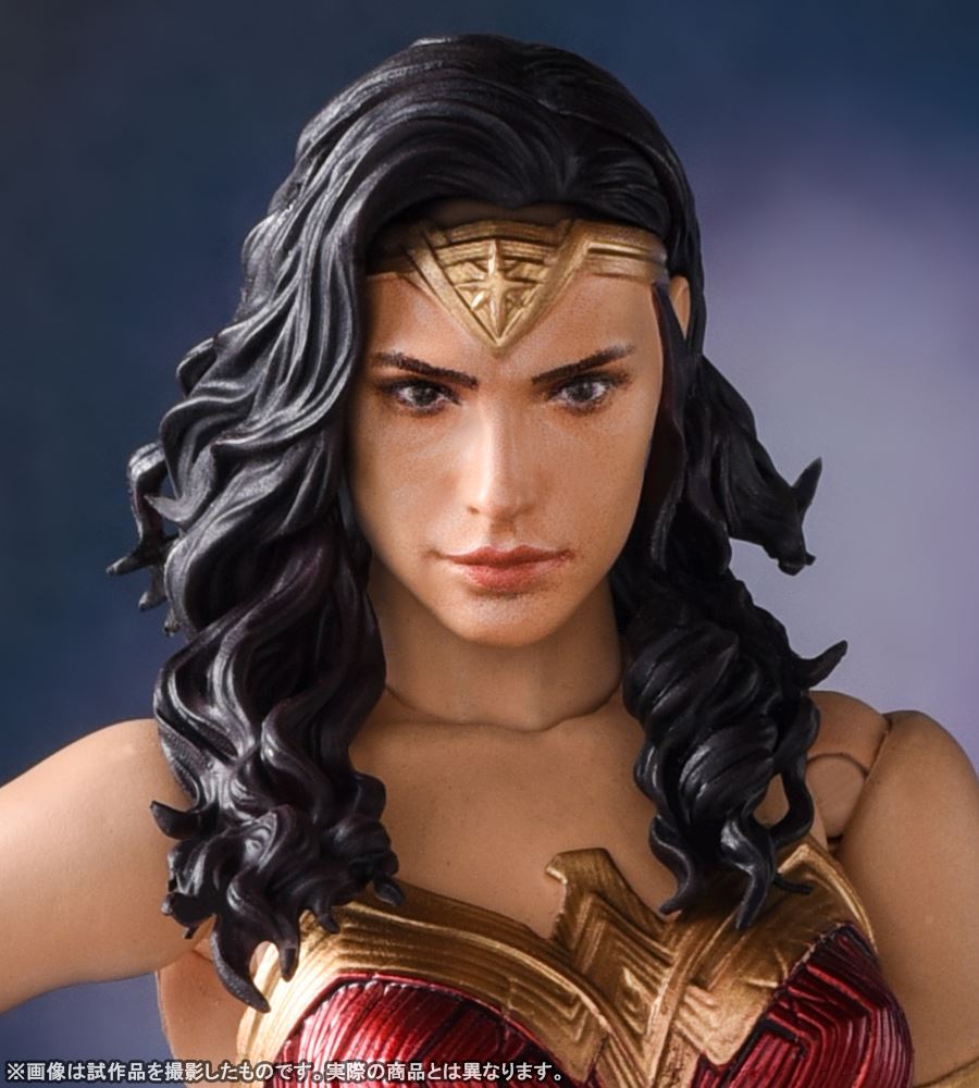 Wonder Woman 1984 - S.H.Figuarts Wonder Woman -WW84-