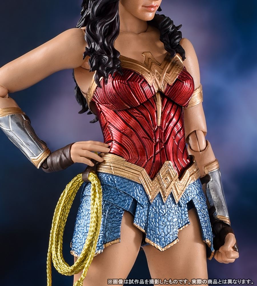 Wonder Woman 1984 - S.H.Figuarts Wonder Woman -WW84-