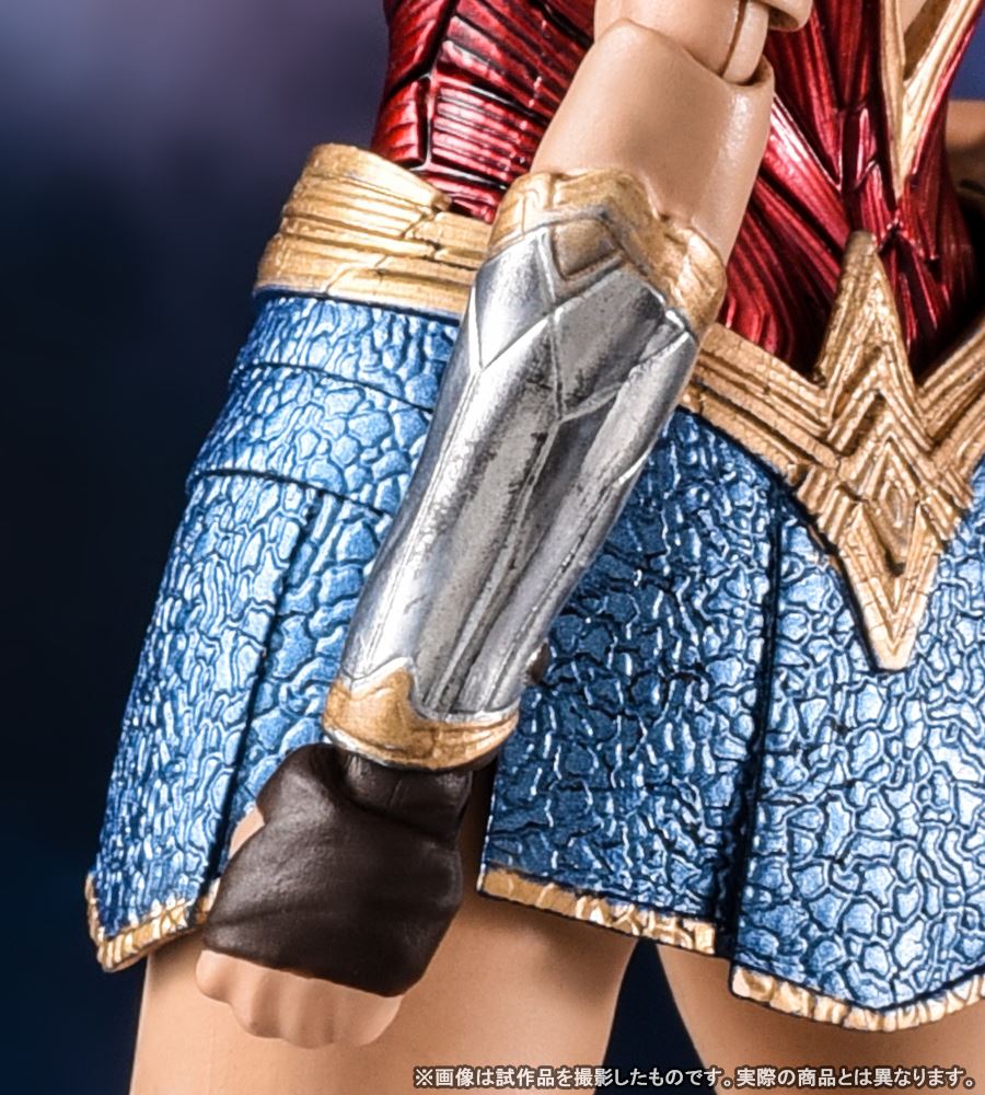 Wonder Woman 1984 - S.H.Figuarts Wonder Woman -WW84-