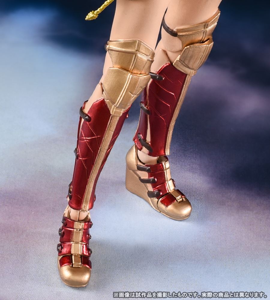 Wonder Woman 1984 - S.H.Figuarts Wonder Woman -WW84-