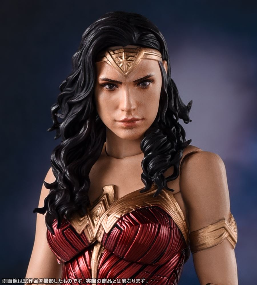 Wonder Woman 1984 - S.H.Figuarts Wonder Woman -WW84-