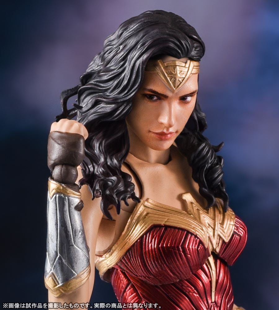 Wonder Woman 1984 - S.H.Figuarts Wonder Woman -WW84-
