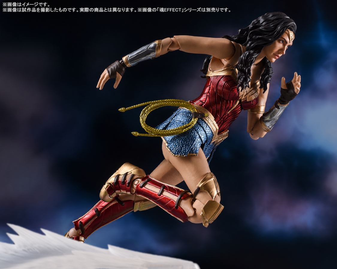 Wonder Woman 1984 - S.H.Figuarts Wonder Woman -WW84-