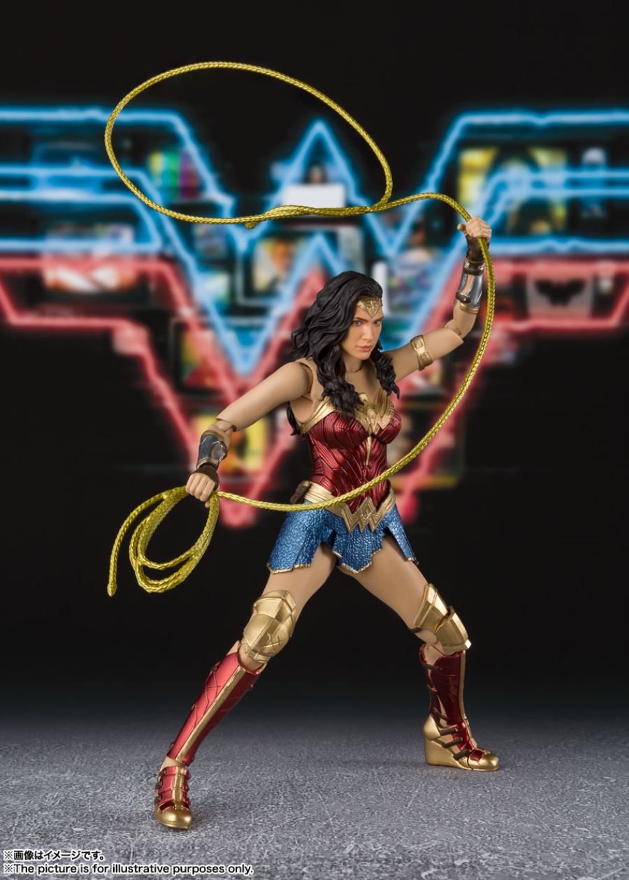 Wonder Woman 1984 - S.H.Figuarts Wonder Woman -WW84-