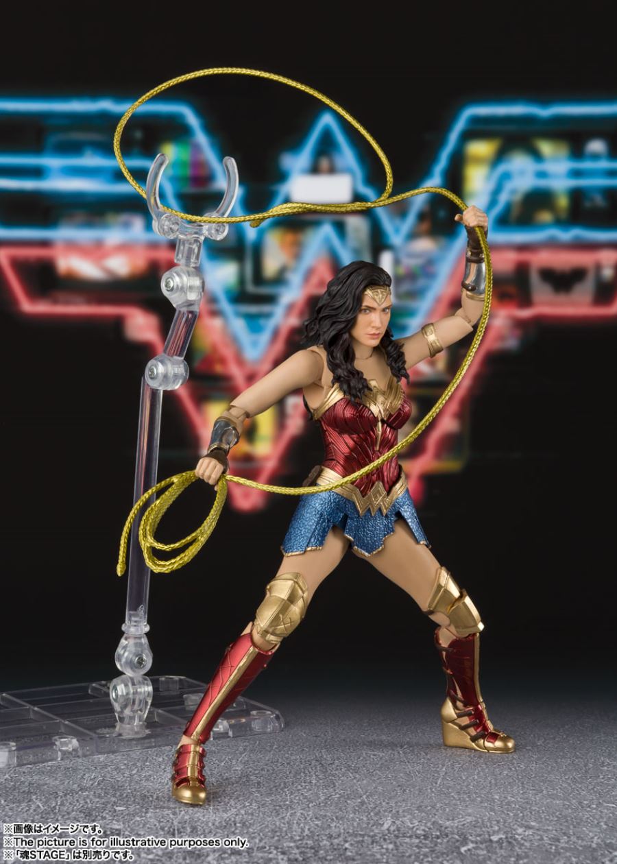 Wonder Woman 1984 - S.H.Figuarts Wonder Woman -WW84-