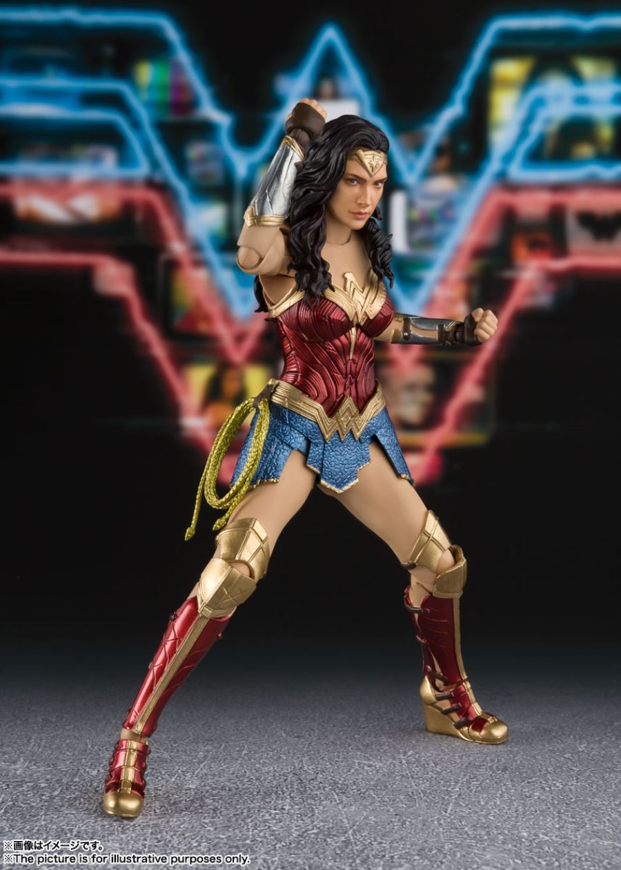 Wonder Woman 1984 - S.H.Figuarts Wonder Woman -WW84-