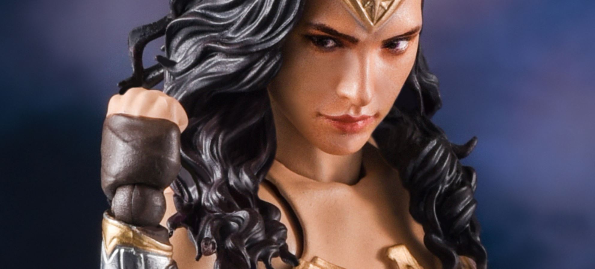 Wonder Woman 1984 - S.H.Figuarts Wonder Woman -WW84-