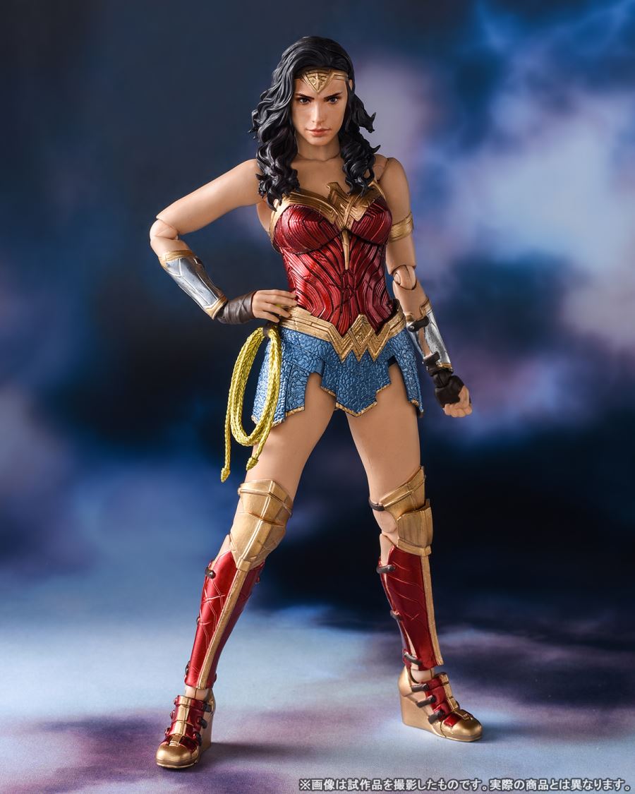 Wonder Woman 1984 - S.H.Figuarts Wonder Woman -WW84-
