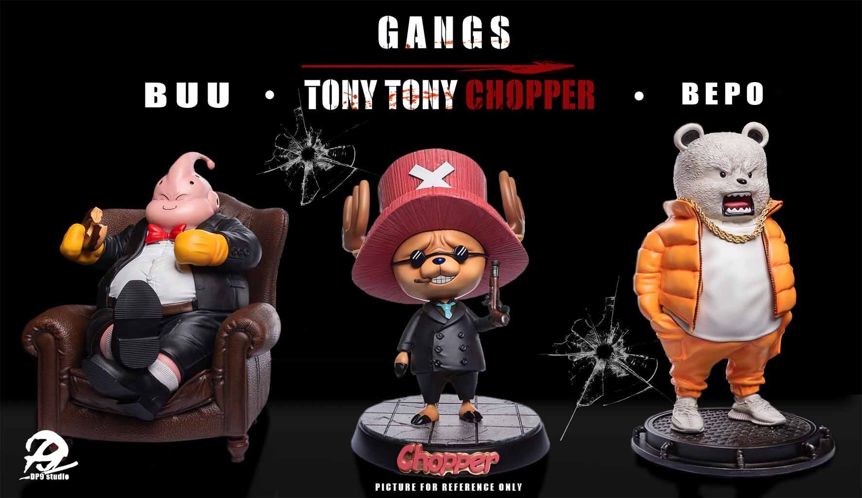 Tony Chopper