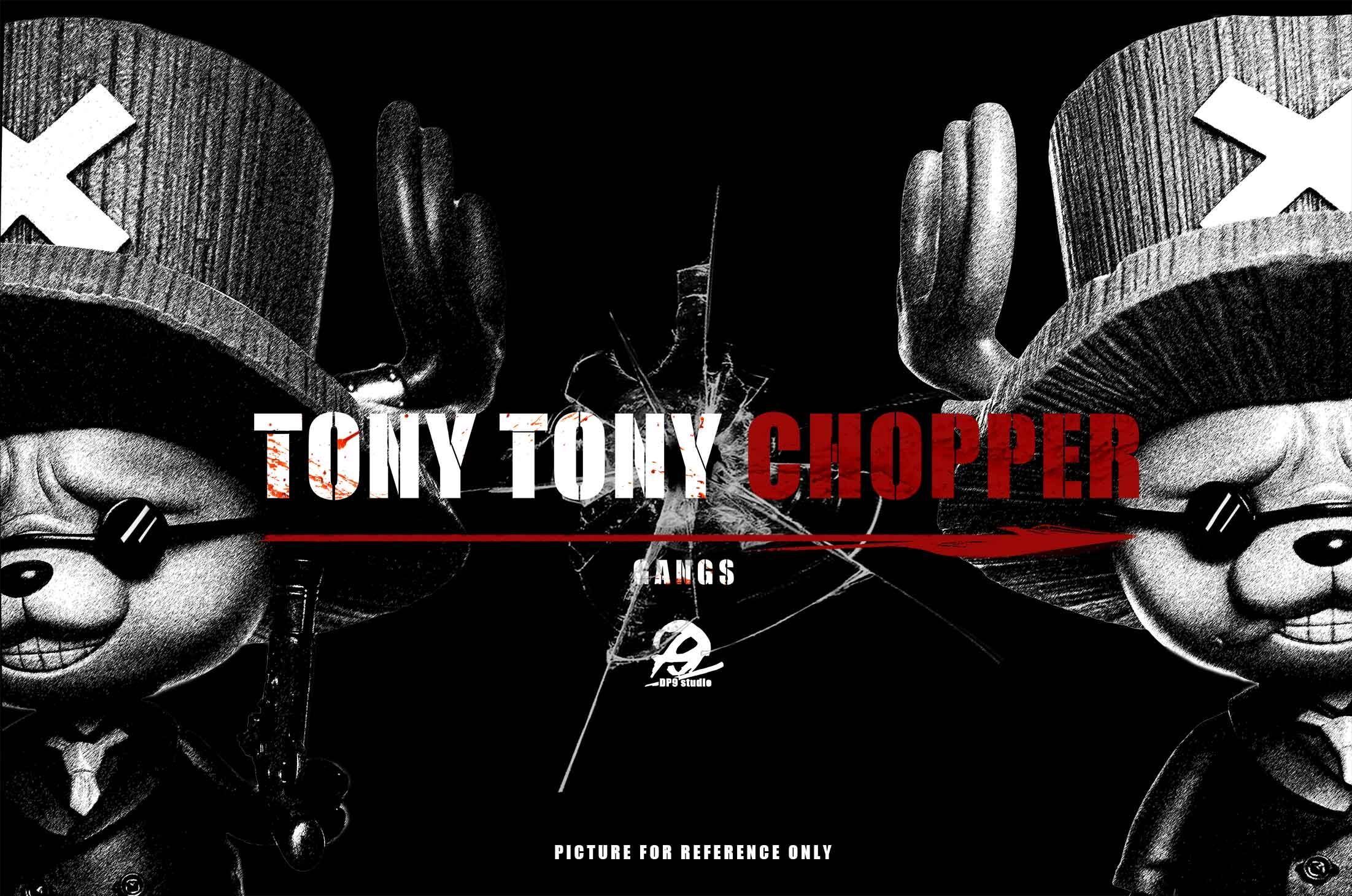 Tony Chopper