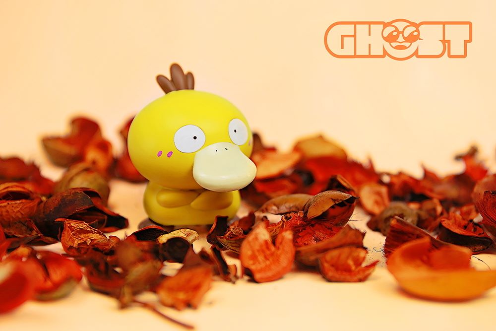 Psyduck & Slowpoke