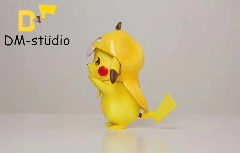 Rain Coat Pikachu