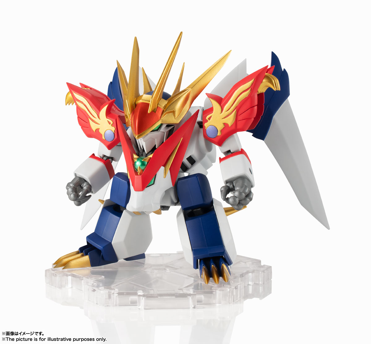 NXEDGE STYLE [MASHIN UNIT] Ryukomaru