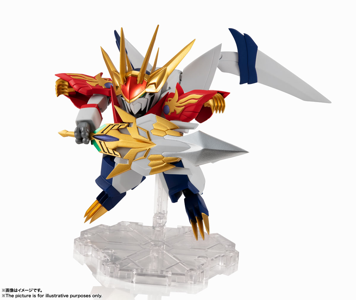 NXEDGE STYLE [MASHIN UNIT] Ryukomaru