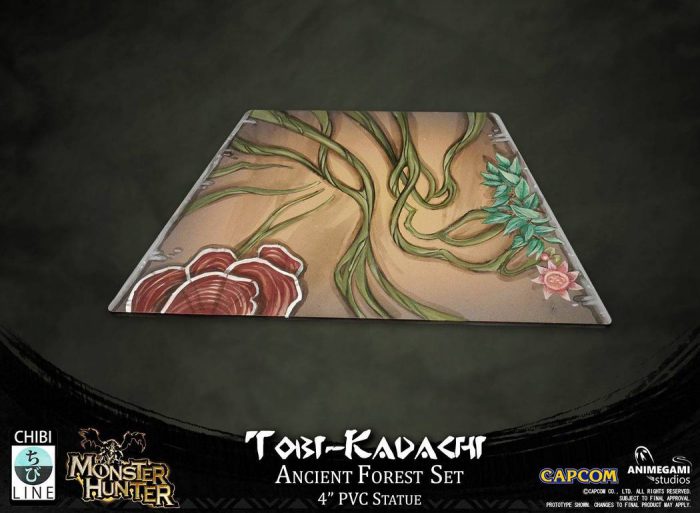 Monster Hunter: Tobi-Kadachi
