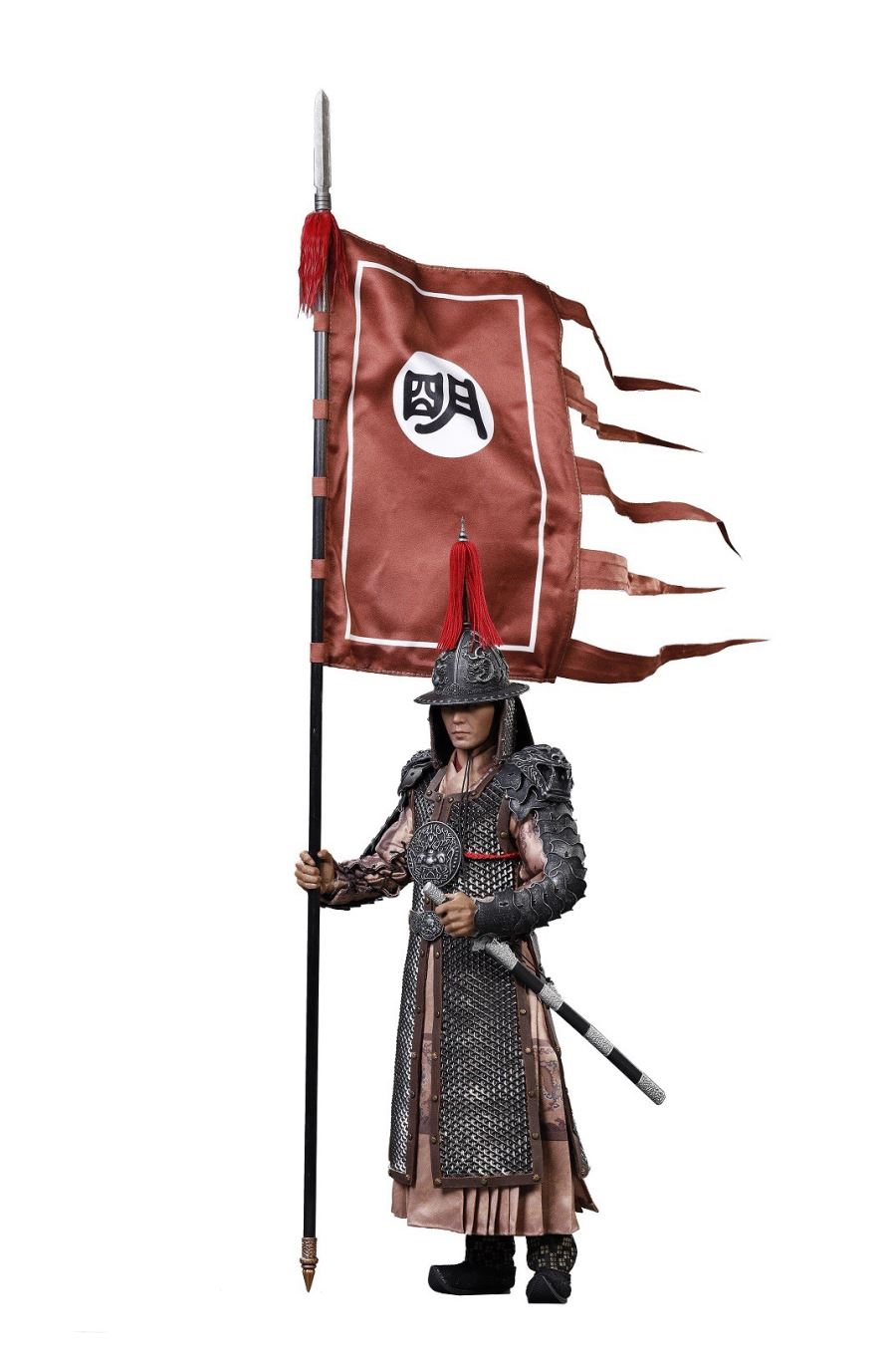 1/6 Daming Fengyun Series - Zhu Zhanji