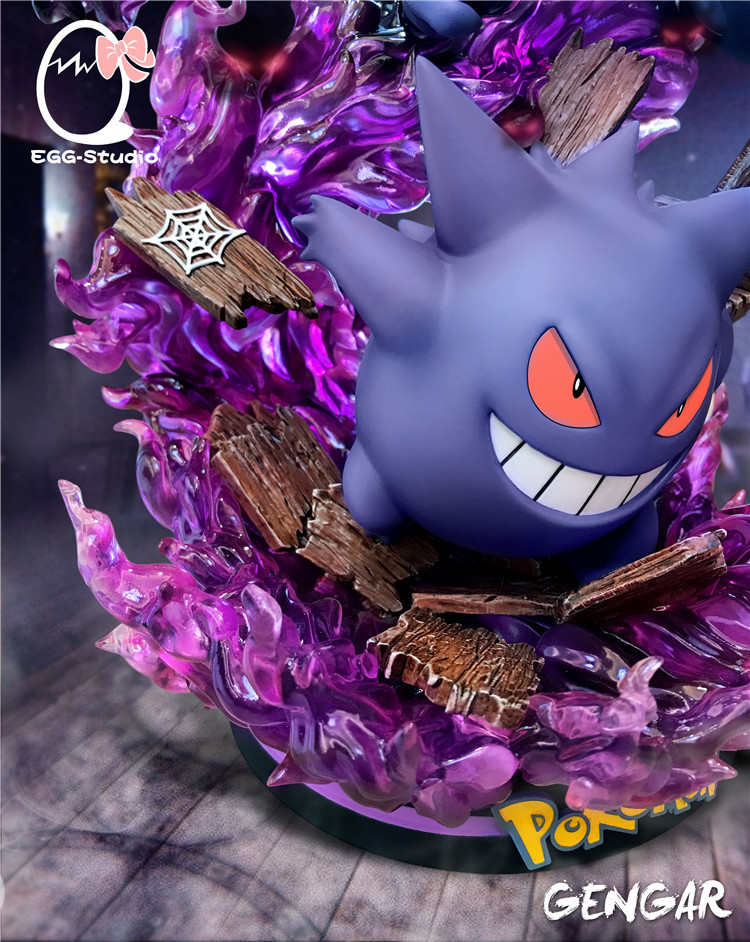 Gengar Family