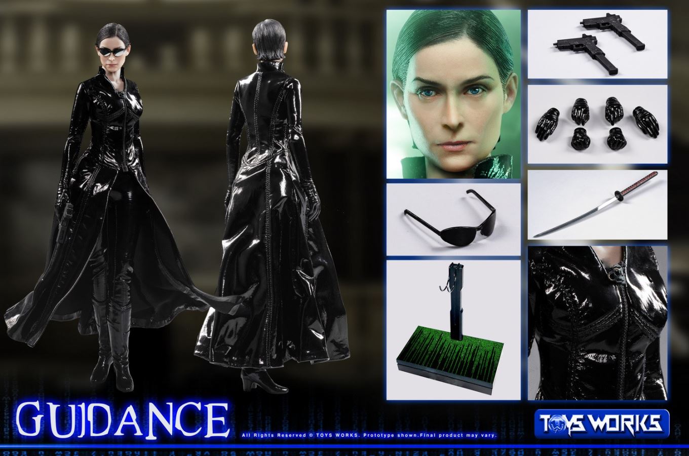 1/6 GUIDANCE