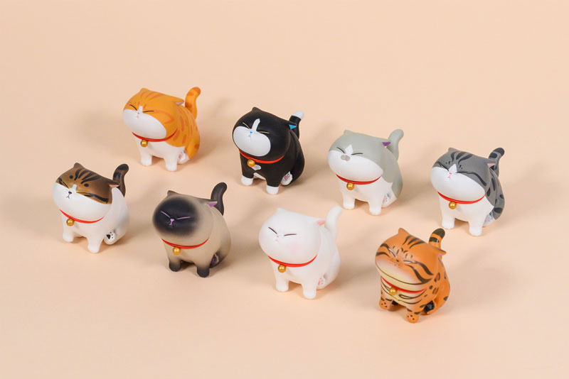 Stuck Kitty Series 8Pack BOX