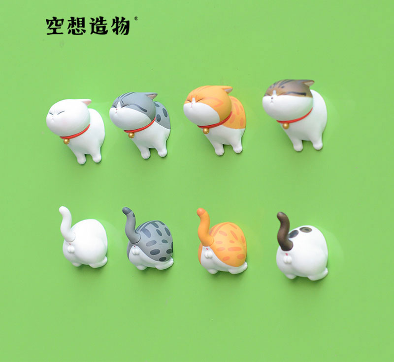 Stuck Kitty Series 8Pack BOX