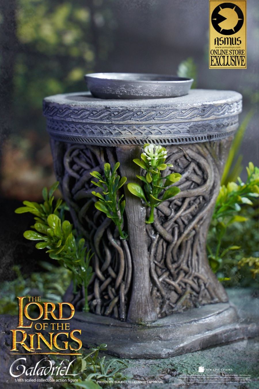 1/6  THE LORD OF THE RING SERIES: GALADRIEL