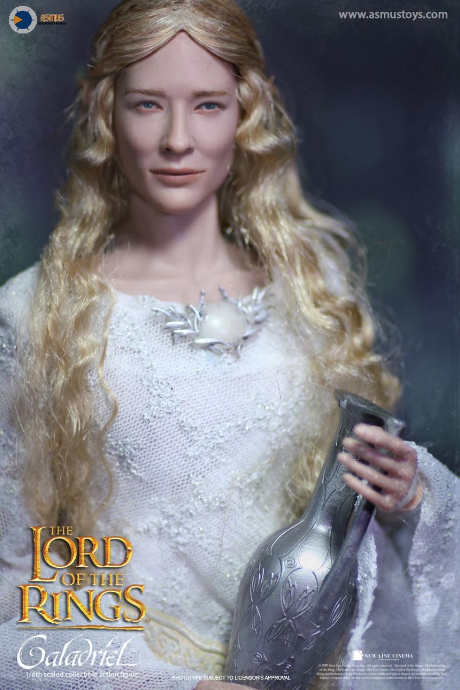 1/6  THE LORD OF THE RING SERIES: GALADRIEL