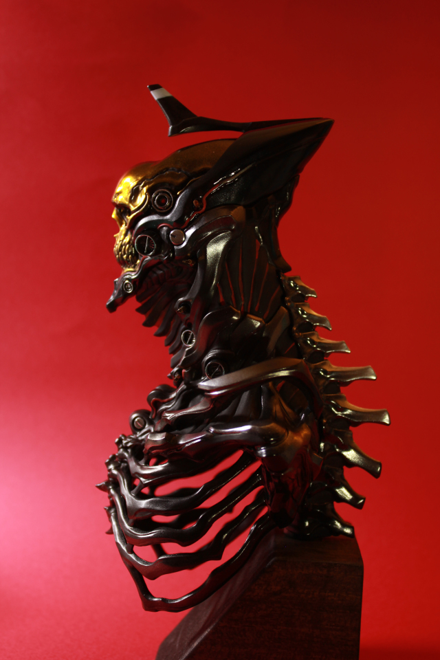 1/6 Henshin Cyborg Astronaut 2099 Bust