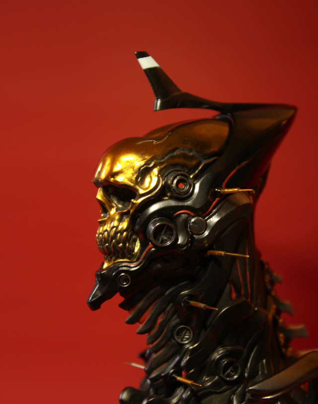 1/6 Henshin Cyborg Astronaut 2099 Bust