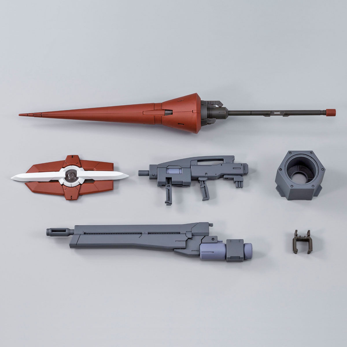 MG 1/100 Hex III (Arrows type)