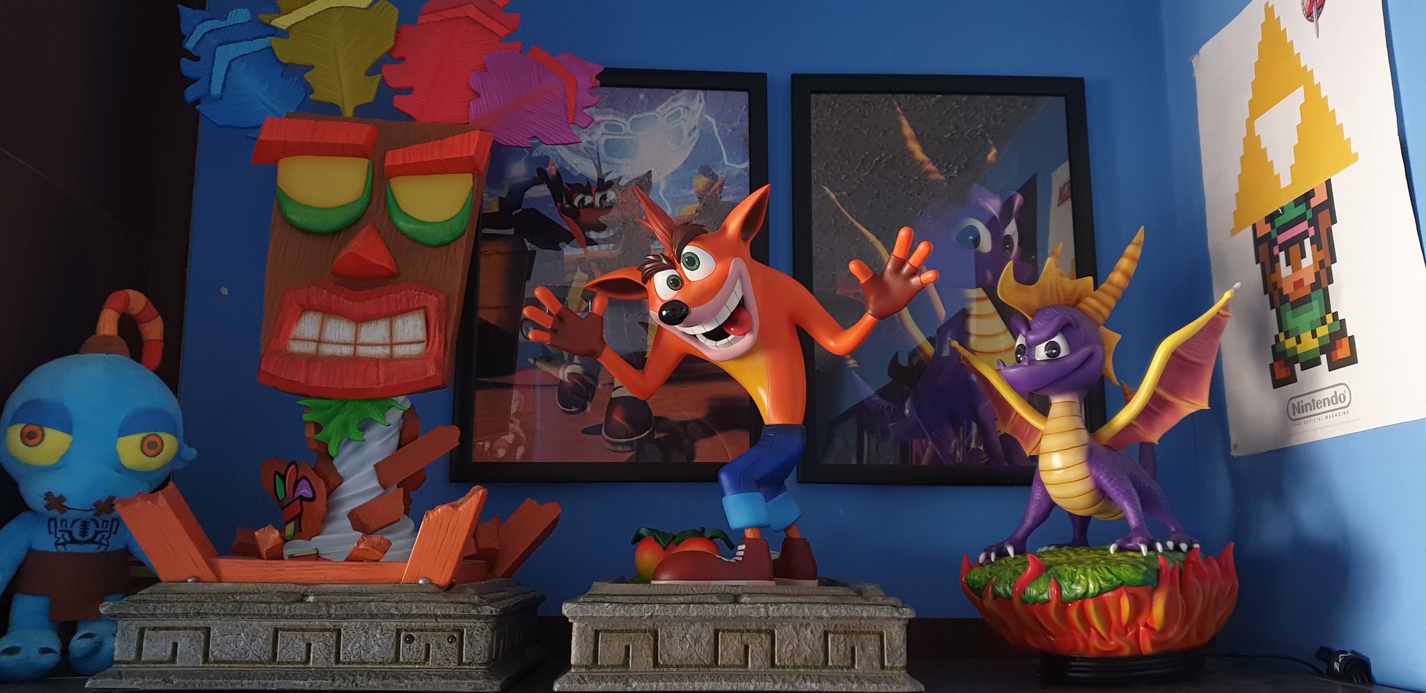 Crash Bandicoot
