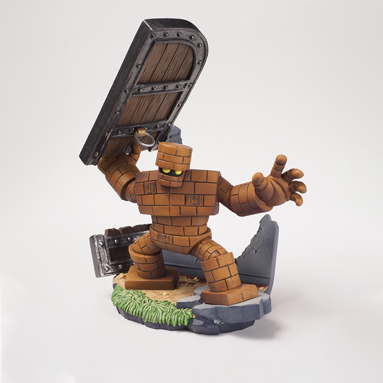 Dragon Quest Monster Vignette figures