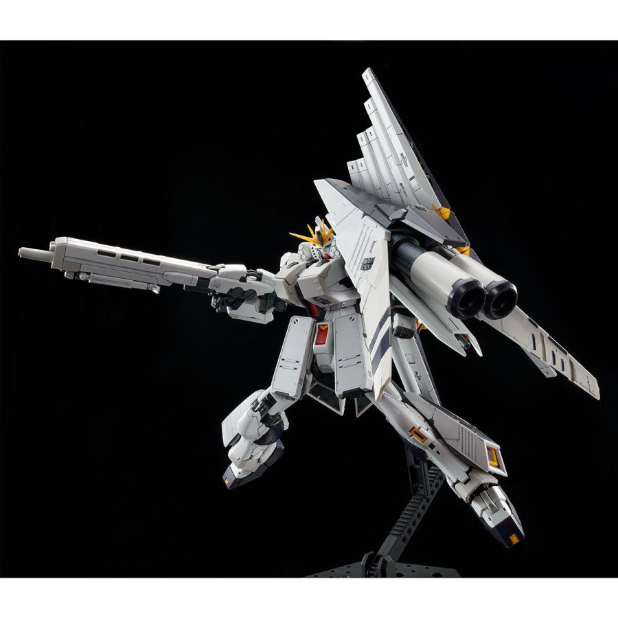 RG 1/144 ν GUNDAM HWS