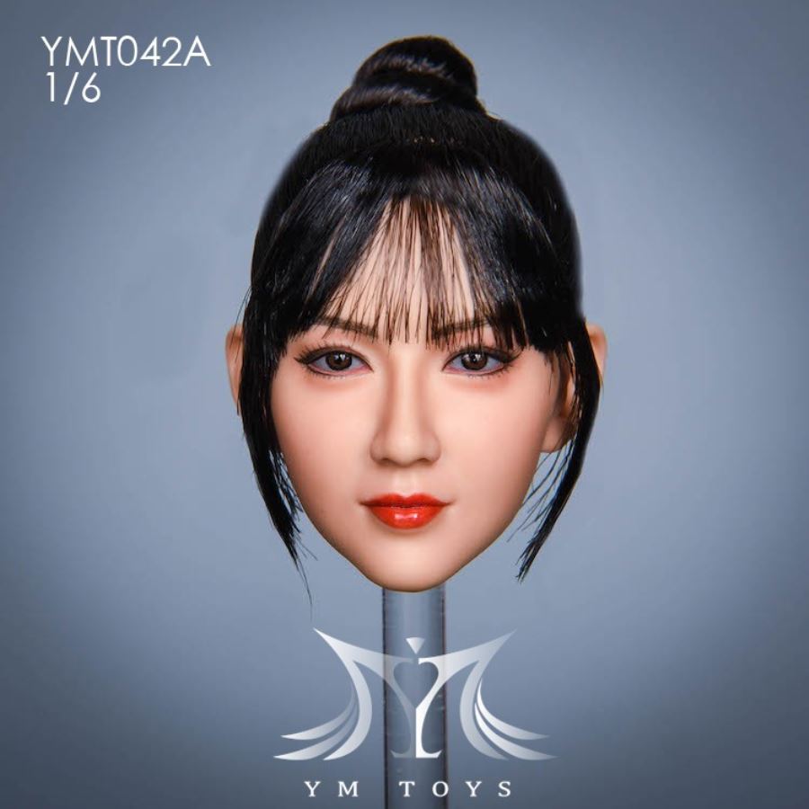 1/6 Three beautiful head carvings ~ Ruyi ~ Ling Zhifa version