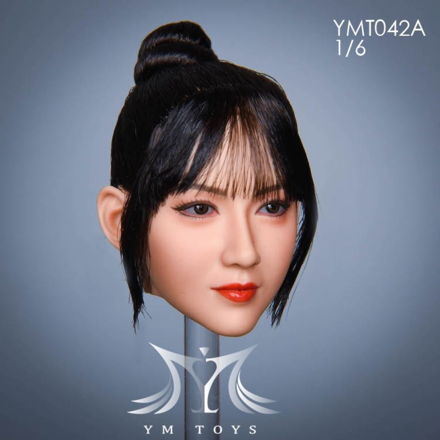 1/6 Three beautiful head carvings ~ Ruyi ~ Ling Zhifa version