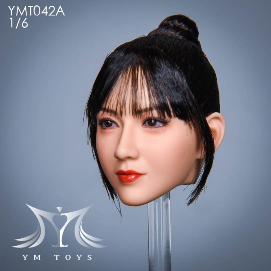 1/6 Three beautiful head carvings ~ Ruyi ~ Ling Zhifa version