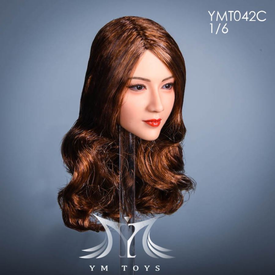 1/6 Three beautiful head carvings ~ Ruyi ~ Ling Zhifa version