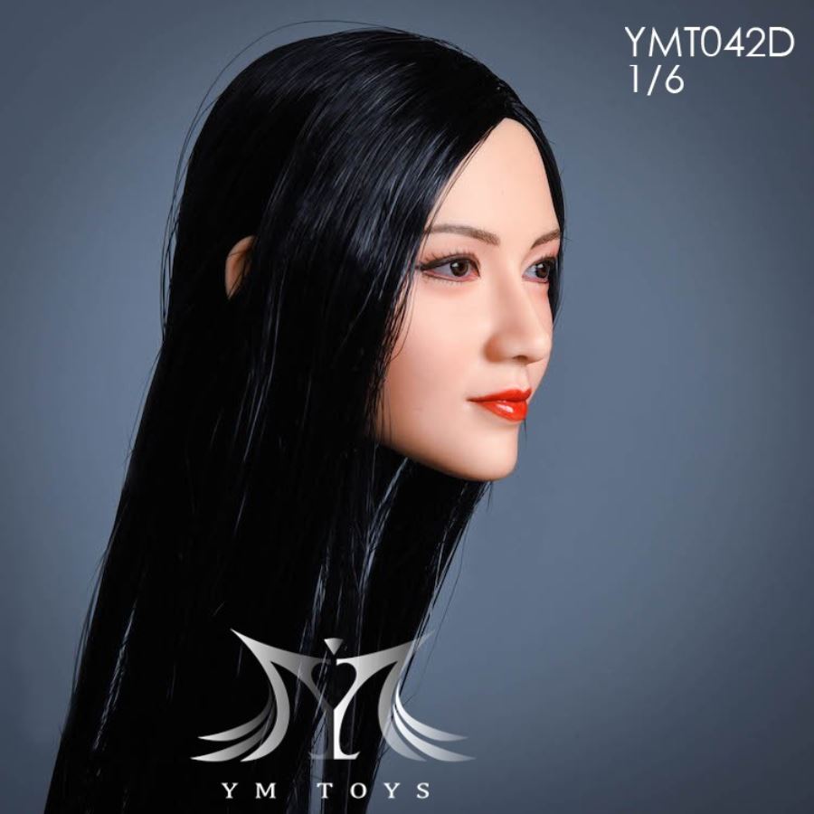1/6 Three beautiful head carvings ~ Ruyi ~ Ling Zhifa version